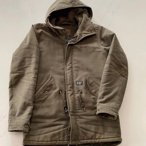 Carhartt WIP Clash Parka